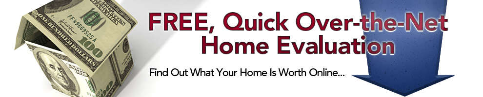 free quick over-the-net home evaluation image